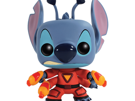 FUNKO POP! Vinyl figuur: Lilo & Stitch - Stitch 626