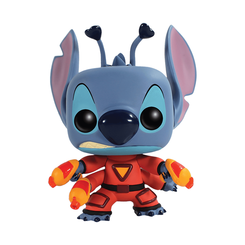 FUNKO POP! Vinyl figuur: Lilo & Stitch - Stitch 626