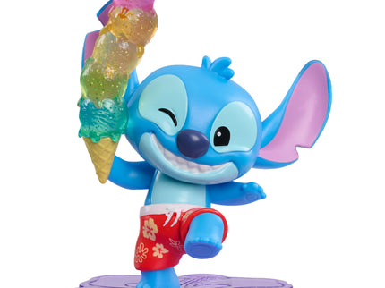 STITCH Pool Party figuur, üllatuspakk, 6 cm