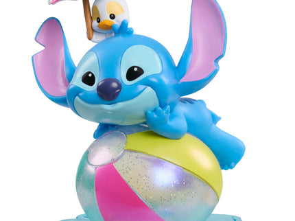 STITCH Pool Party figuur, üllatuspakk, 6 cm