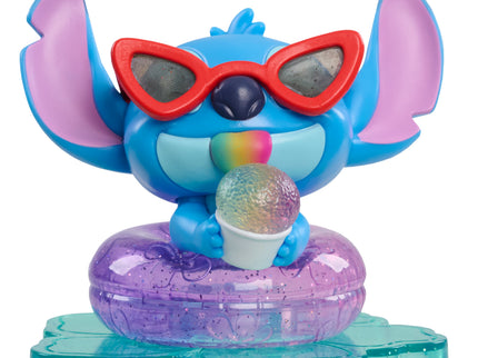 STITCH Pool Party figuur, üllatuspakk, 6 cm