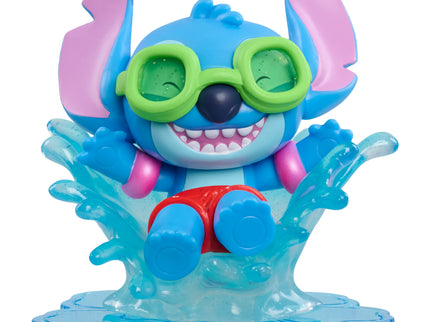 STITCH Pool Party figuur, üllatuspakk, 6 cm