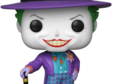 FUNKO POP! Vinüülfiguur: Batman - Joker mütsiga