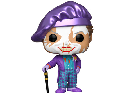 FUNKO POP! Vinüülfiguur: Batman - Joker mütsiga