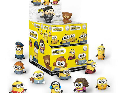 FUNKO Mystery Minis: Minions 2