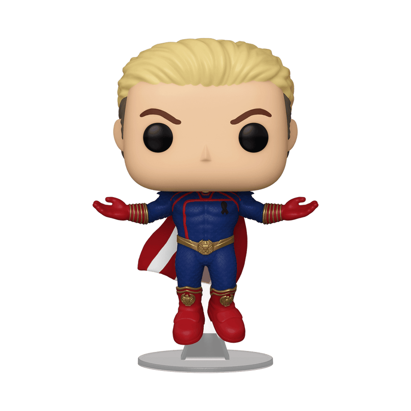 FUNKO POP! Vinyl figuur: The Boys - Homelander Levitating