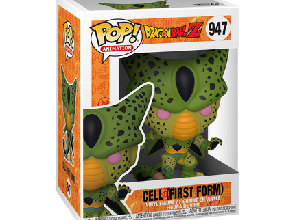 FUNKO POP! vinüülfiguur: Dragon Ball Z - Cell