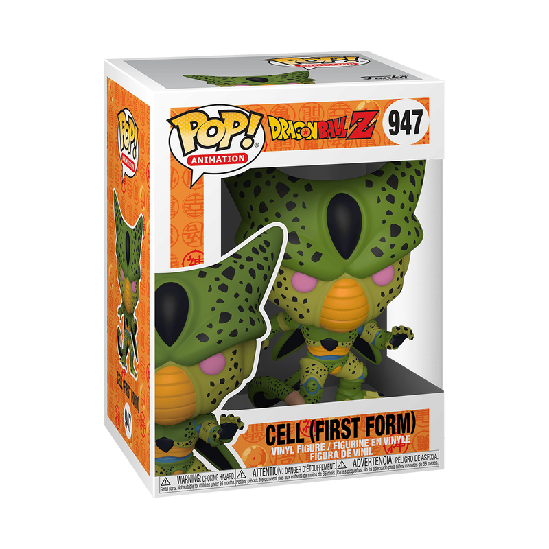 FUNKO POP! vinüülfiguur: Dragon Ball Z - Cell