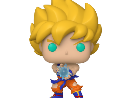 FUNKO POP! Vinüülfiguur Dragon Ball Z: Goku ja Kamehameha Wave
