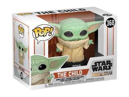 FUNKO POP! vinüülfiguur: Star Wars: The Child