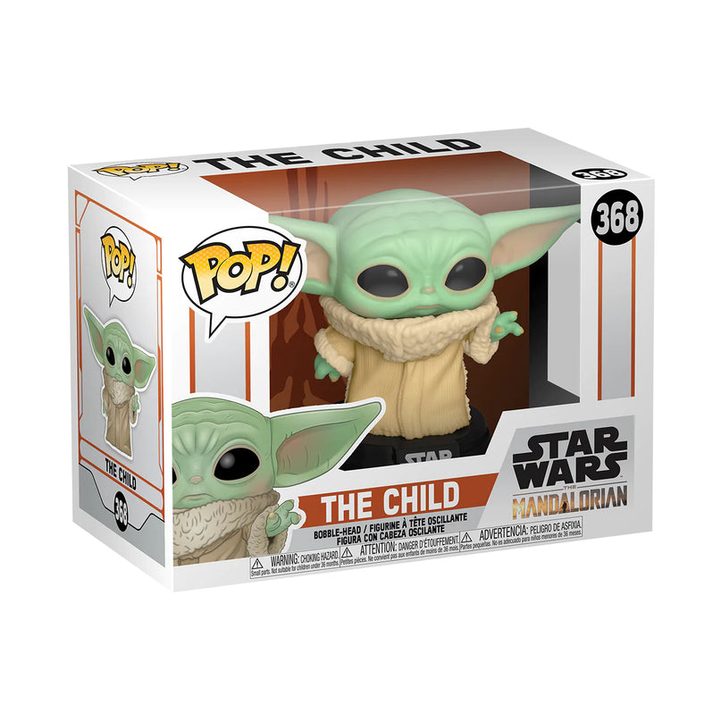 FUNKO POP! vinüülfiguur: Star Wars: The Child