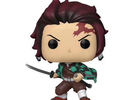 FUNKO POP! Vinyl figuur: Demon Slayer - Tanjiro Kamado