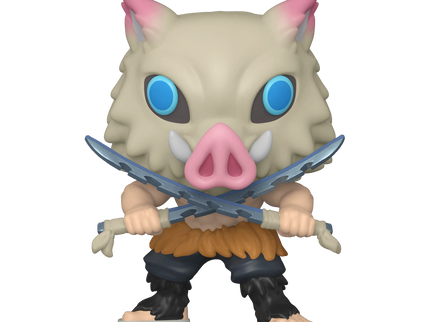FUNKO POP! Vinüülfiguur: Demon Slayer – Inosuke Hashibira