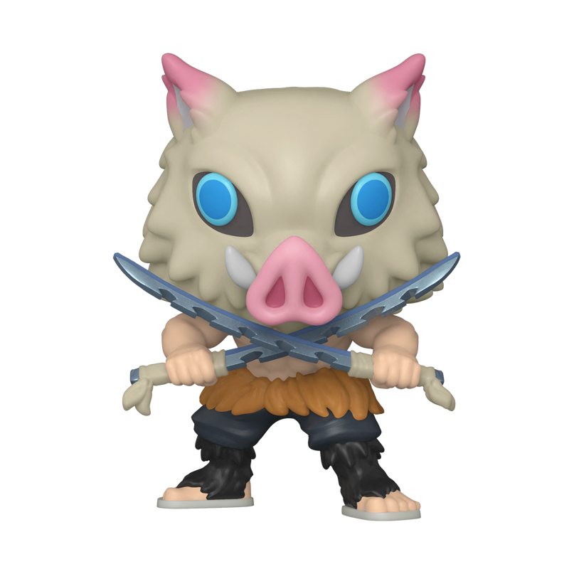 FUNKO POP! Vinüülfiguur: Demon Slayer – Inosuke Hashibira