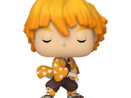 FUNKO POP! Vinyl figuur: Demon Slayer - Zenitsu Agatsuma
