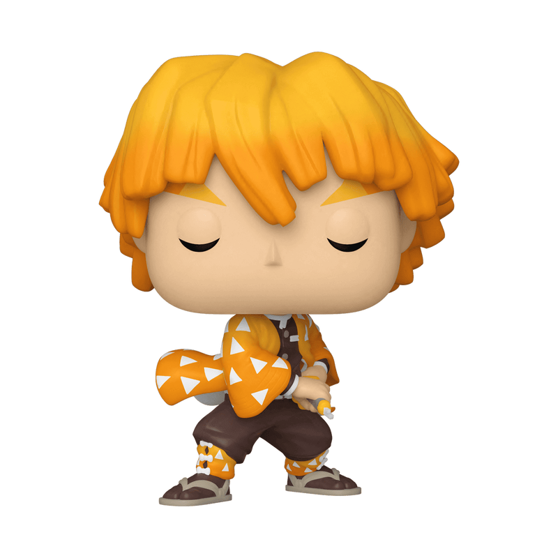 FUNKO POP! Vinyl figuur: Demon Slayer - Zenitsu Agatsuma