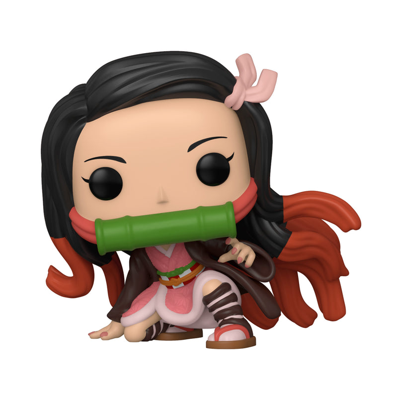 FUNKO POP! Vinüülfiguur: Demon Slayer – Nezuko Kamado