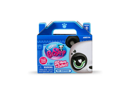 LITTLEST PET SHOP üllatuspakk