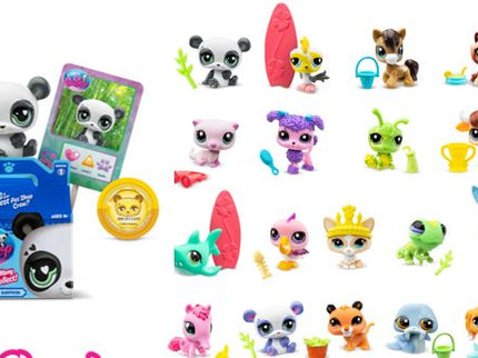 LITTLEST PET SHOP üllatuspakk