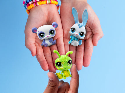 LITTLEST PET SHOP üllatuspakk