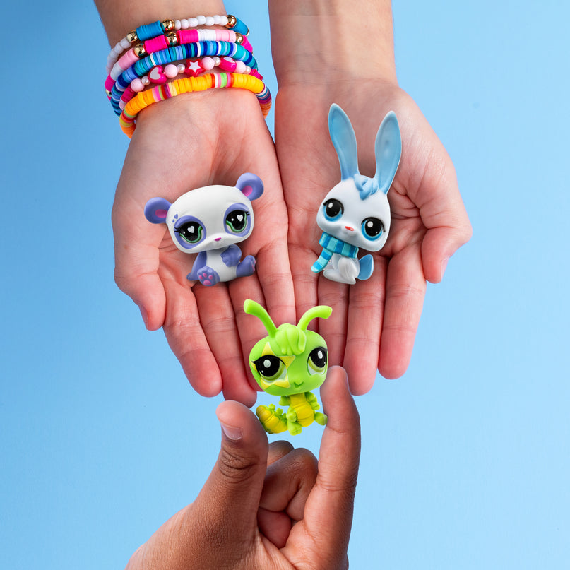 LITTLEST PET SHOP üllatuspakk