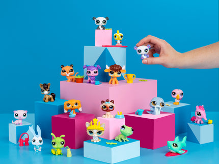 LITTLEST PET SHOP üllatuspakk
