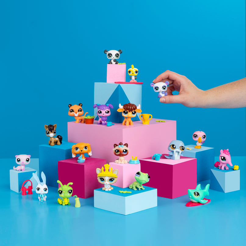 LITTLEST PET SHOP üllatuspakk