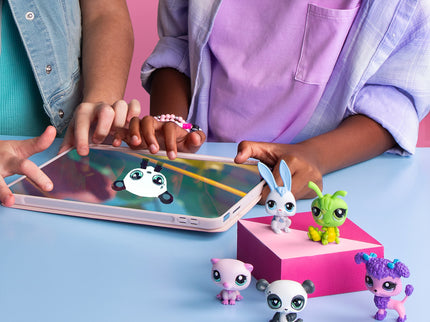 LITTLEST PET SHOP üllatuspakk