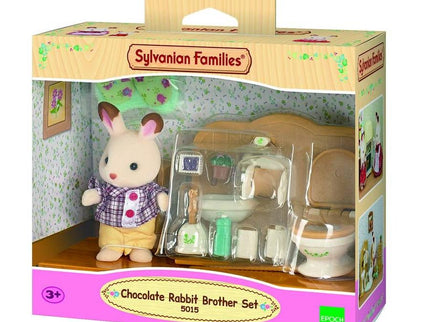 SYLVANIAN FAMILIES Jänes ja vannituba