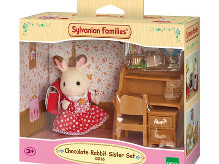 SYLVANIAN FAMILIES Jänku ja pink