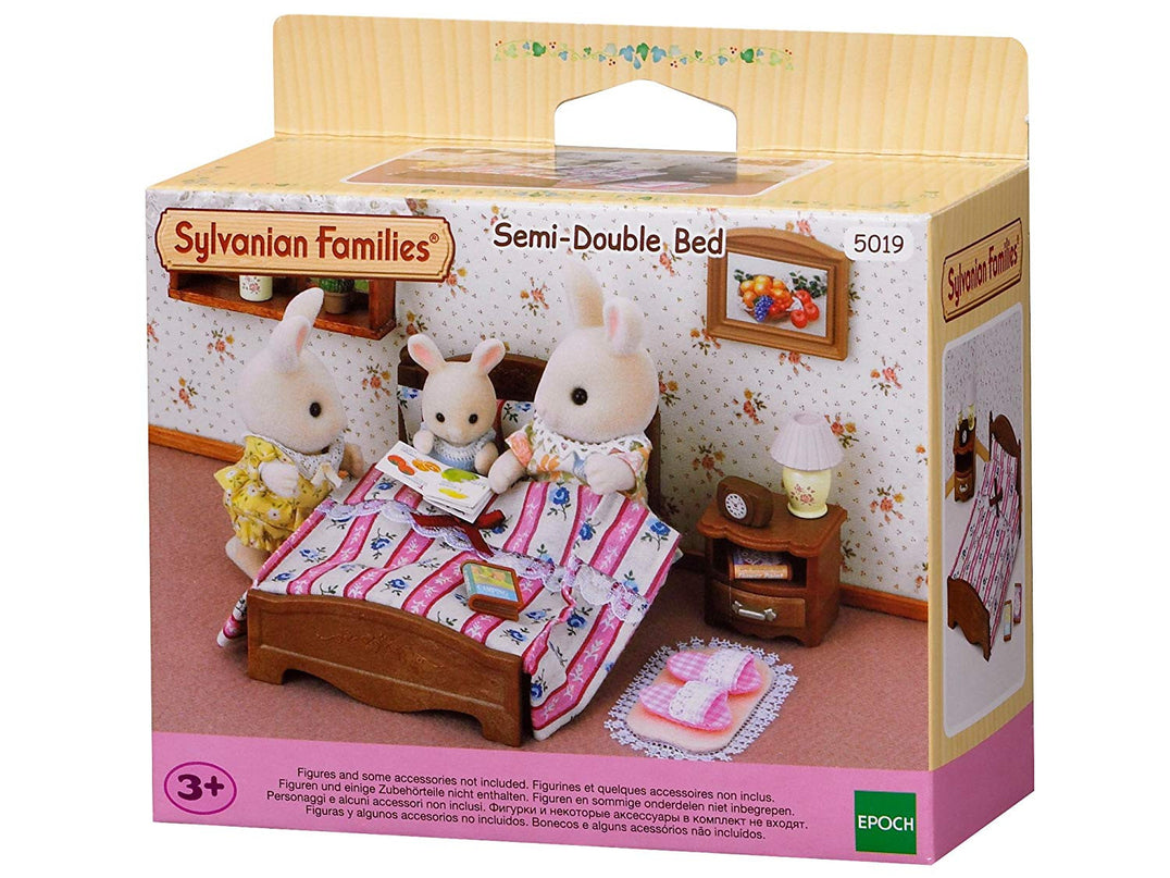 SYLVANIAN FAMILIES Kahene voodi
