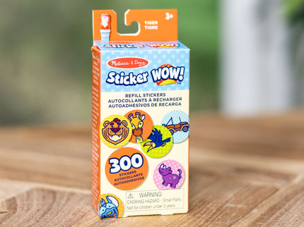 MELISSA &amp; DOUG loomahäältega pusle taluloomad, 8 osa.