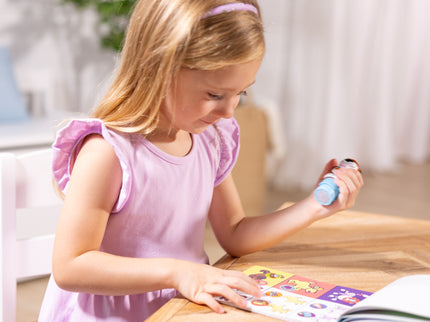 MELISSA &amp; DOUG Kleebiste tegevuskomplek Kleebis WOW! - Koer