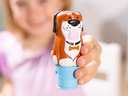 MELISSA &amp; DOUG Kleebiste tegevuskomplek Kleebis WOW! - Koer