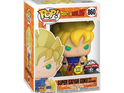 FUNKO POP! vinüülfiguur: Dragon Ball Z - Goku