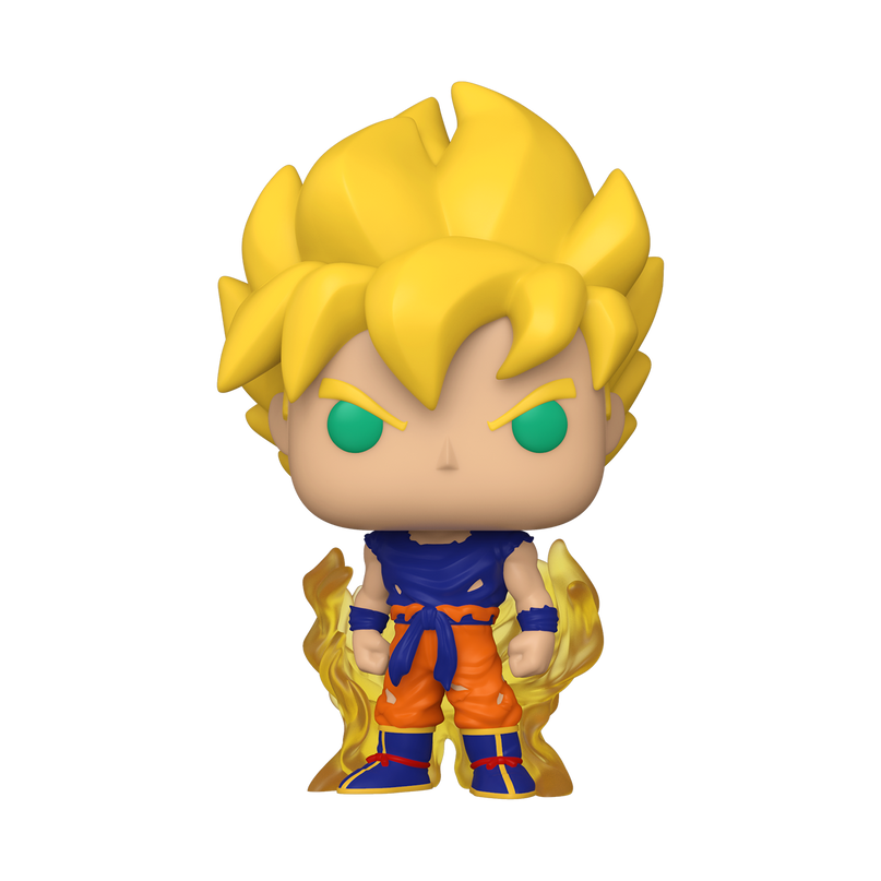 FUNKO POP! vinüülfiguur: Dragon Ball Z - Goku
