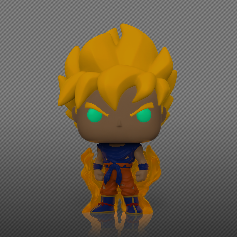 FUNKO POP! vinüülfiguur: Dragon Ball Z - Goku