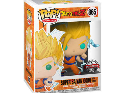 FUNKO POP! Vinüülfiguur: Dragon Ball Z - Goku (koos Chase'iga)