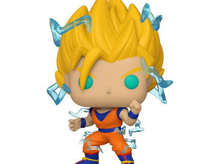 FUNKO POP! Vinüülfiguur: Dragon Ball Z - Goku (koos Chase'iga)