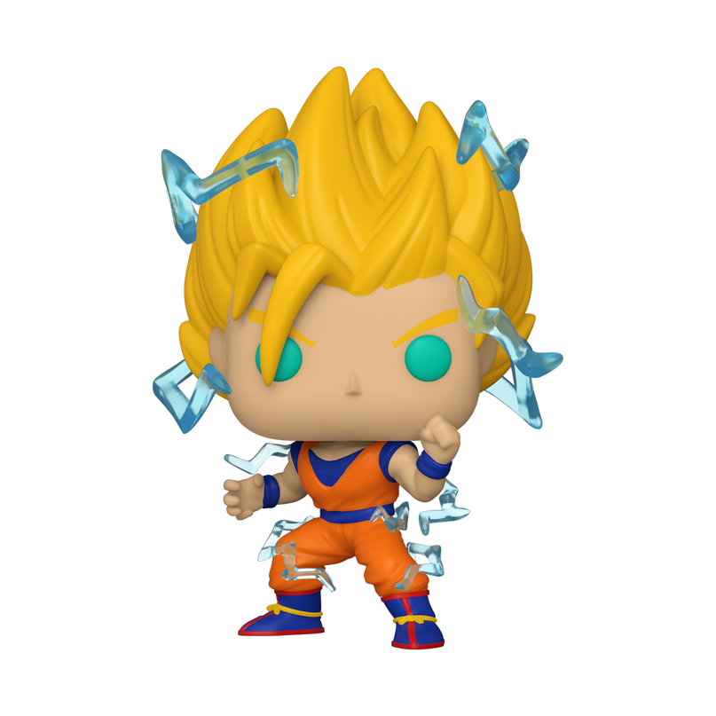 FUNKO POP! Vinüülfiguur: Dragon Ball Z - Goku (koos Chase'iga)