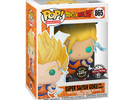 FUNKO POP! Vinüülfiguur: Dragon Ball Z - Goku (koos Chase'iga)