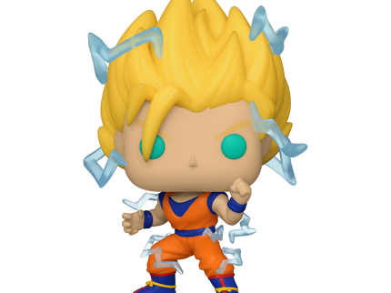 FUNKO POP! Vinüülfiguur: Dragon Ball Z - Goku (koos Chase'iga)