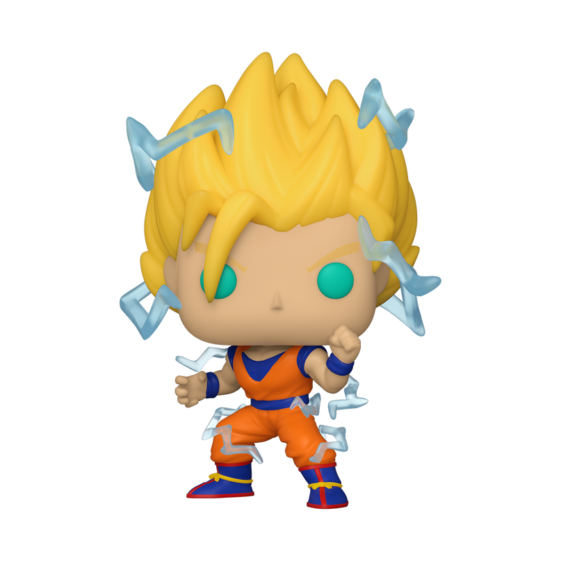 FUNKO POP! Vinüülfiguur: Dragon Ball Z - Goku (koos Chase'iga)