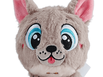 BOUNCIBLES BONE - beež prantsuse buldog