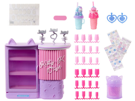 LOL Üllatus nukk OMG Sweet Nails