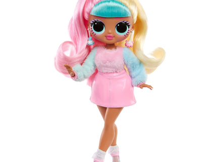 LOL Üllatus nukk OMG Sweet Nails