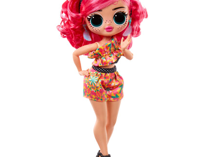 LOL Üllatus nukk OMG Sweet Nails