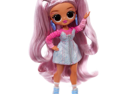 LOL Üllatus nukk OMG Sweet Nails