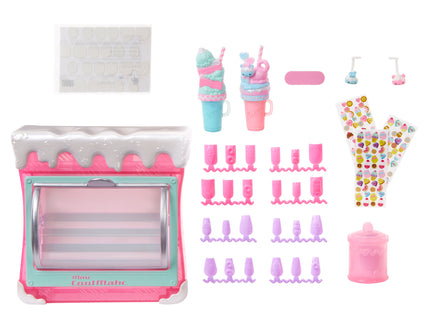 LOL Üllatus nukk OMG Sweet Nails