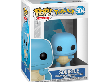 FUNKO POP! vinüülfiguur: Pokemon - Squirtle